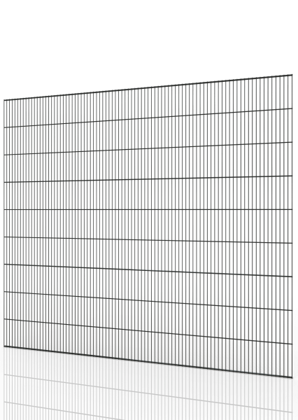 Maschinen-Schutzgitter ECONFENCE® BASIC LINE 2000x2000mm RAL-9005