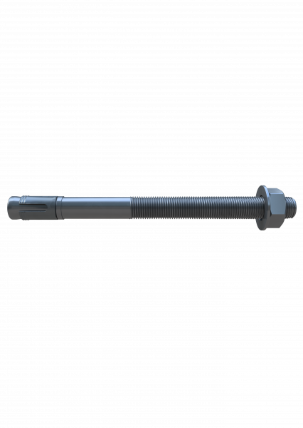 Segmentanker Stahl - M10x113 für ECONFENCE® Pfostenfuß